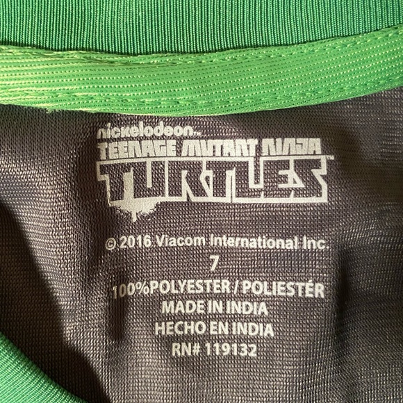 Nickelodeon teenage mutant ninja turtles NEW - Picture 2 of 4